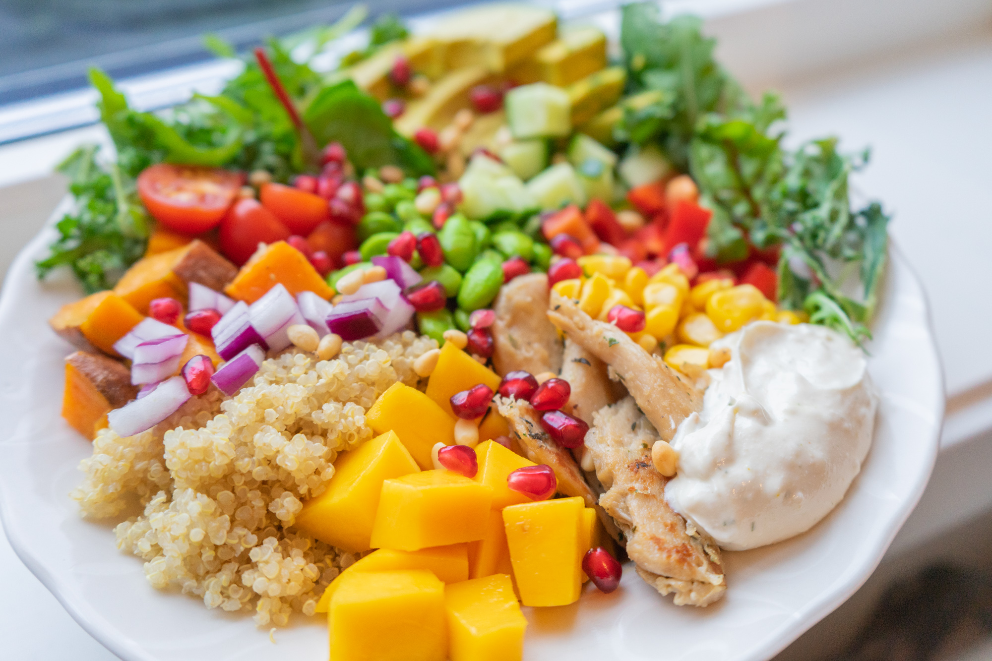 Buddha Bowl